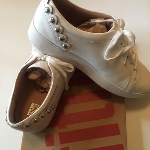 Fitflop Rally Scallop sneakers
